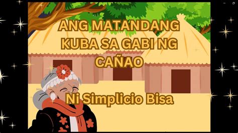 buong kwento ng isang matanda sa gabi ng canao